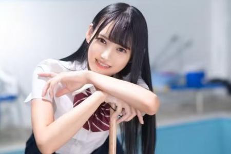 压倒性的透明感美少女？00后的颜值代表—八卦海